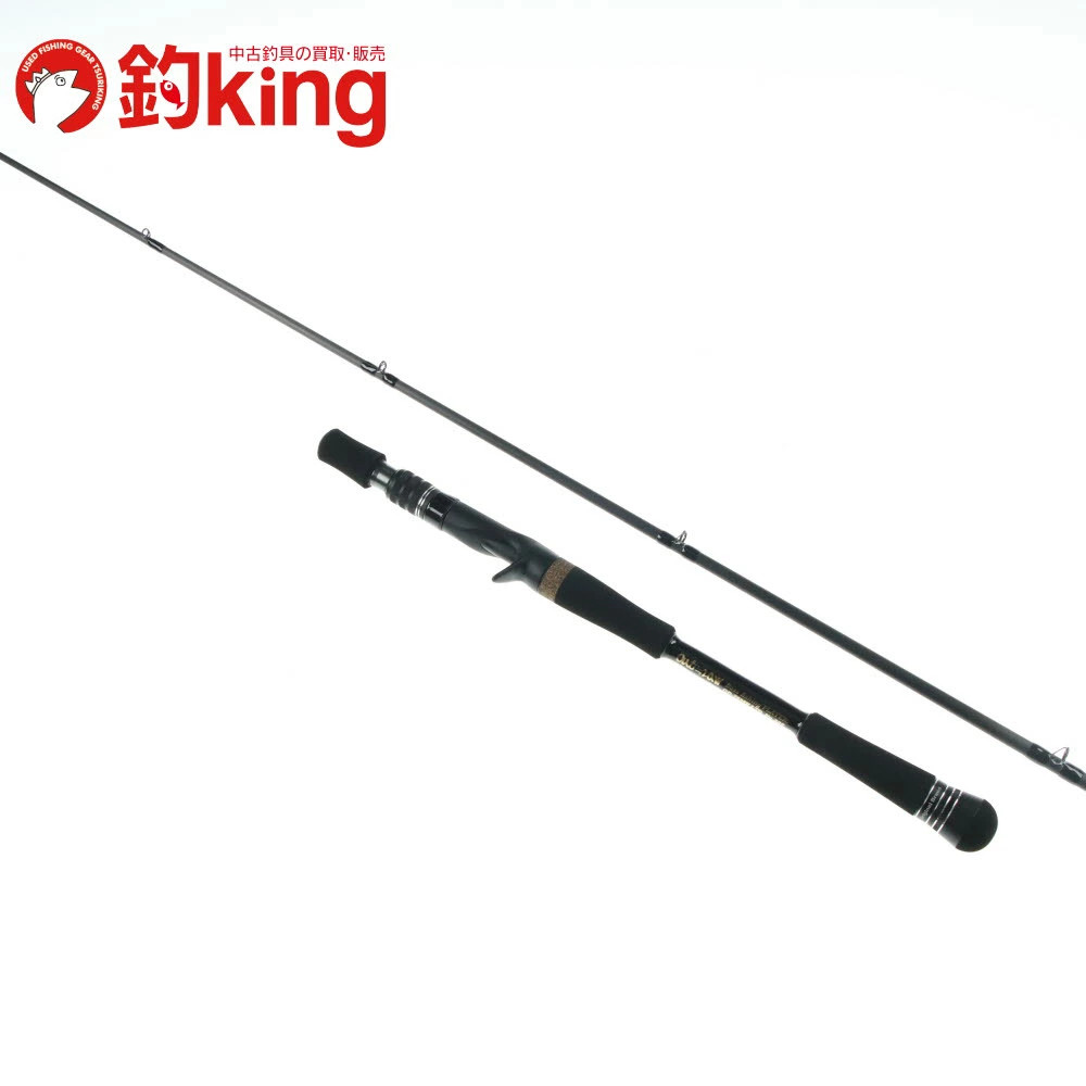 Outlaw Overdose 75MH LTD Baitcasting Bass Rod 1/4-2oz, 12-20lb Line, S Rank