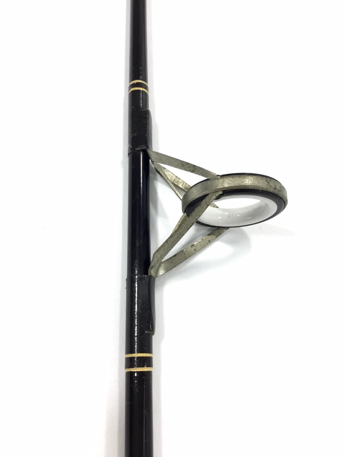 Master Fishing Tackle Corp. 6507 Super Heavy 6’9″ Boat Fishing Rod CLEAN & READY