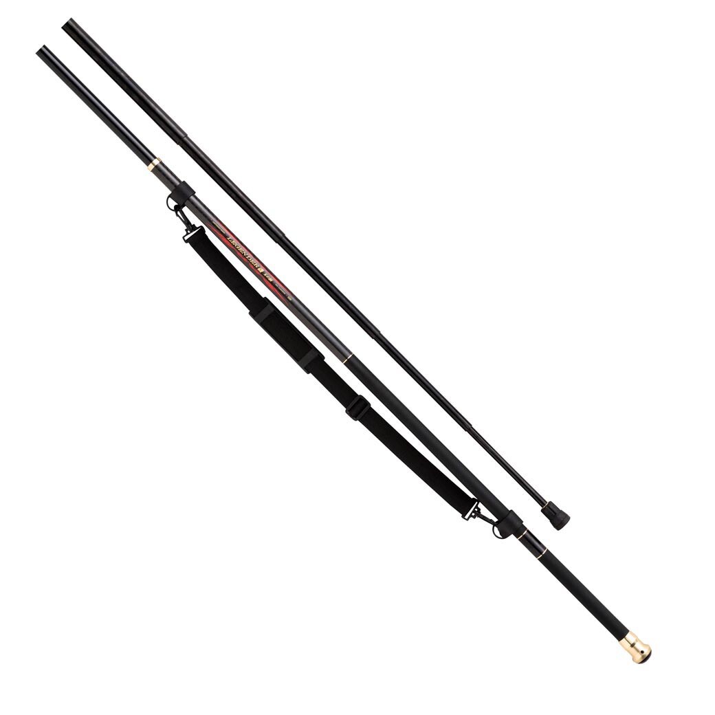 ** PRO MARINE LEGENDER ISO TAMANOE Landing Pole variations from Japan