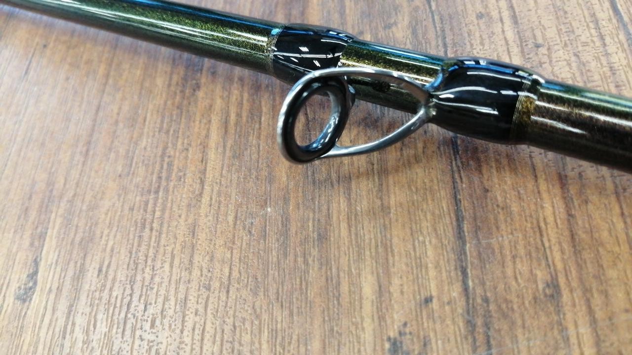 Valleyhill BZRC-69MMHG Catfish Rod 8-20lb 3/16-3/4oz 81in Large River Model