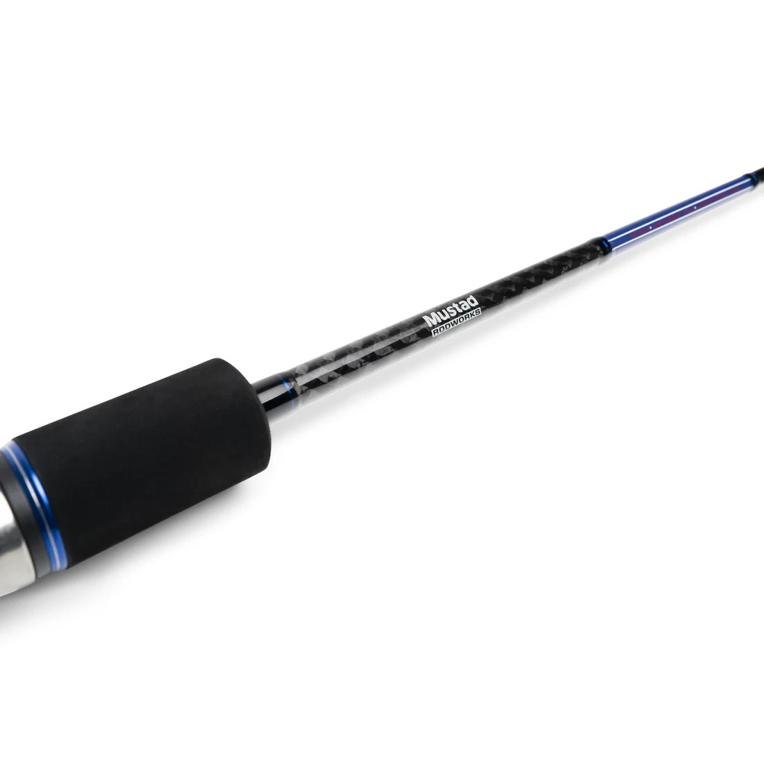 Mustad Slow Pitch Jigging Rod for Spinning Reel