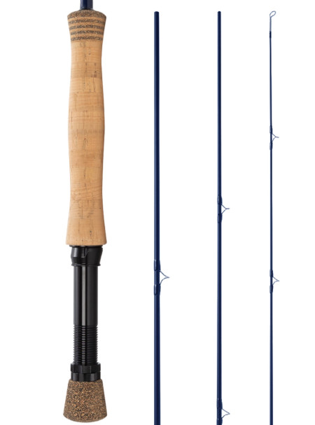 TFO Mangrove Coast 11wt 9’0″-4 Fly Rod – Return/Damaged Packaging