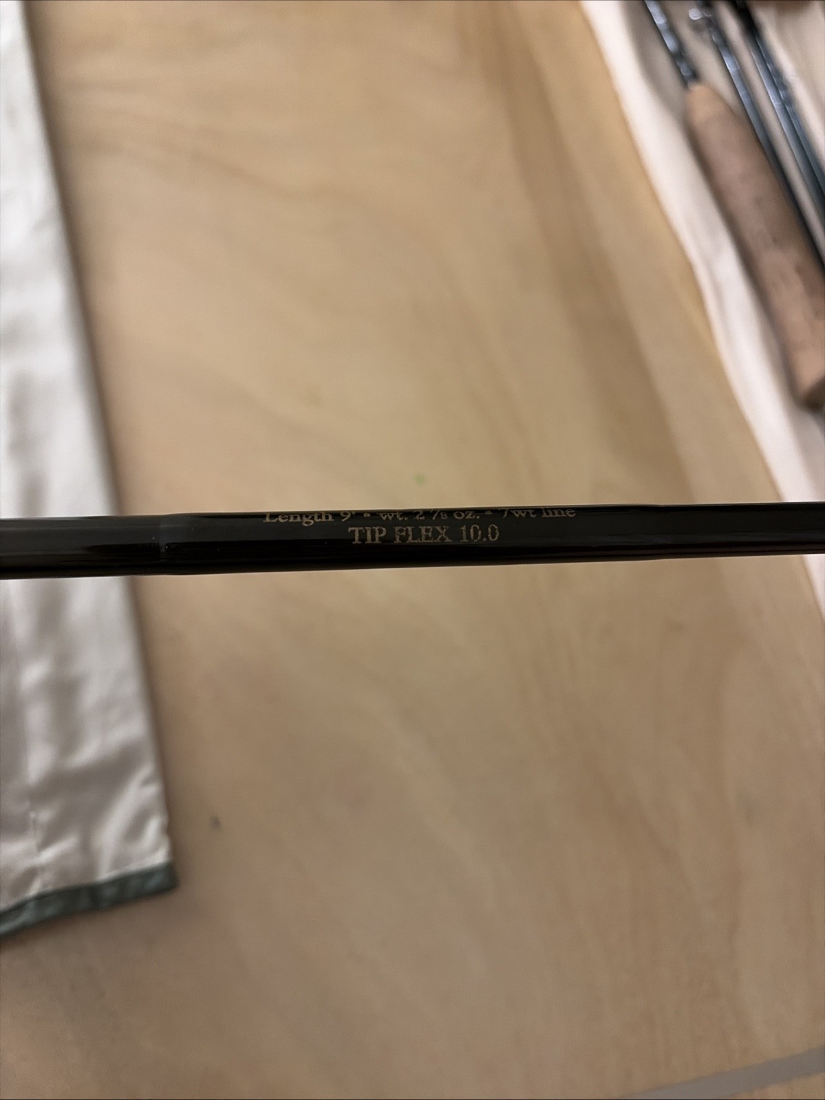 Orvis zg Helios