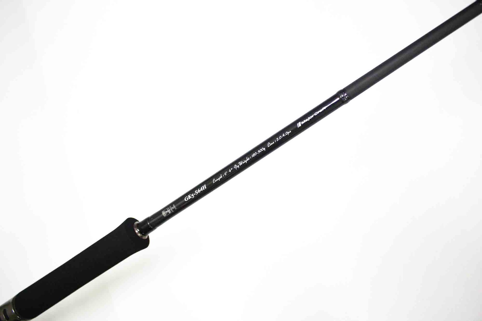 Major Craft 5G Giant Killing Series Spider Rod GK5 S64H (3044)