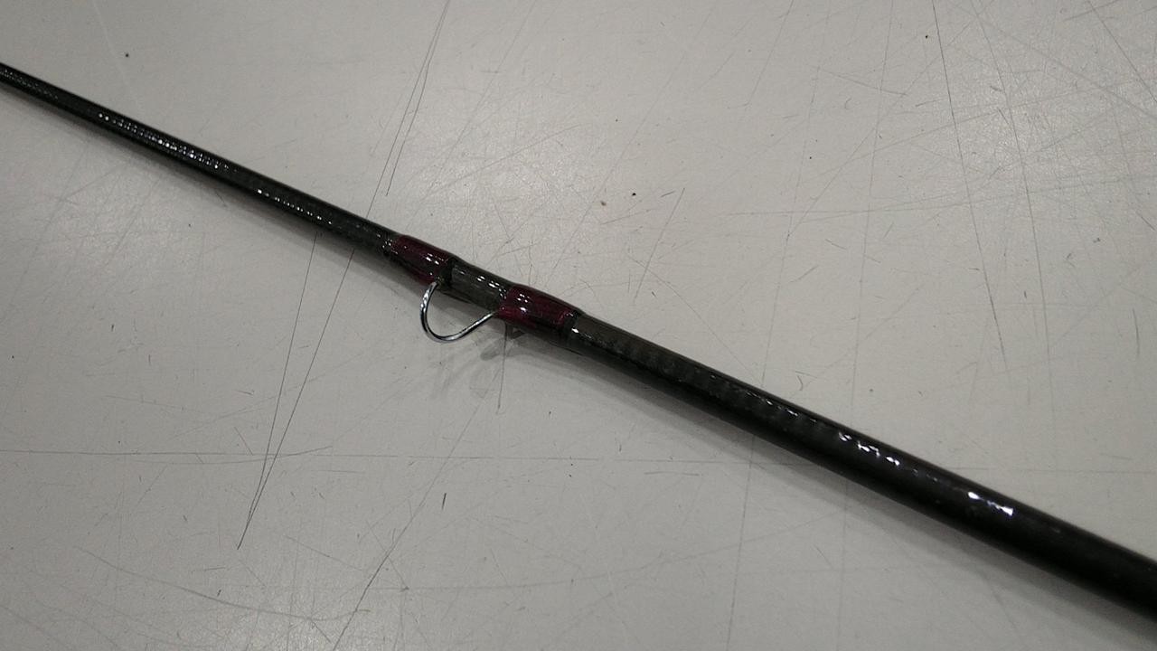 Tenryu Fates 8’6″ Fly Rod #4, 2-Piece, 75g, with Bag, Fishing Equipment