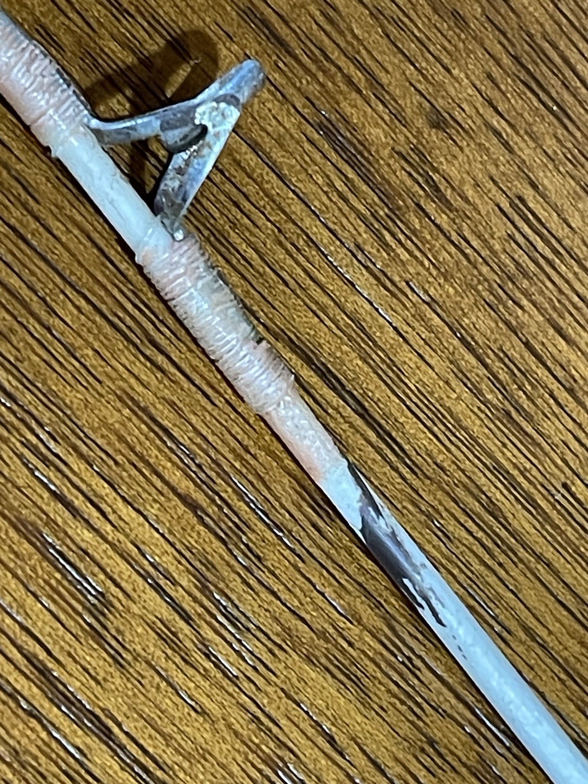 Vintage Shakespeare Wonder Glass Casting Fishing Rod PB-B11 5′ 6″ U.S.A. Made