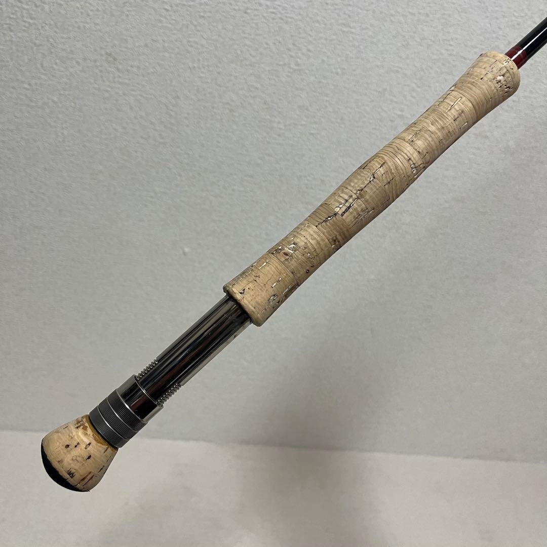 ORVIS Trident PM10+ 968 9’6″ #8 Fly Rod Fishing 1149