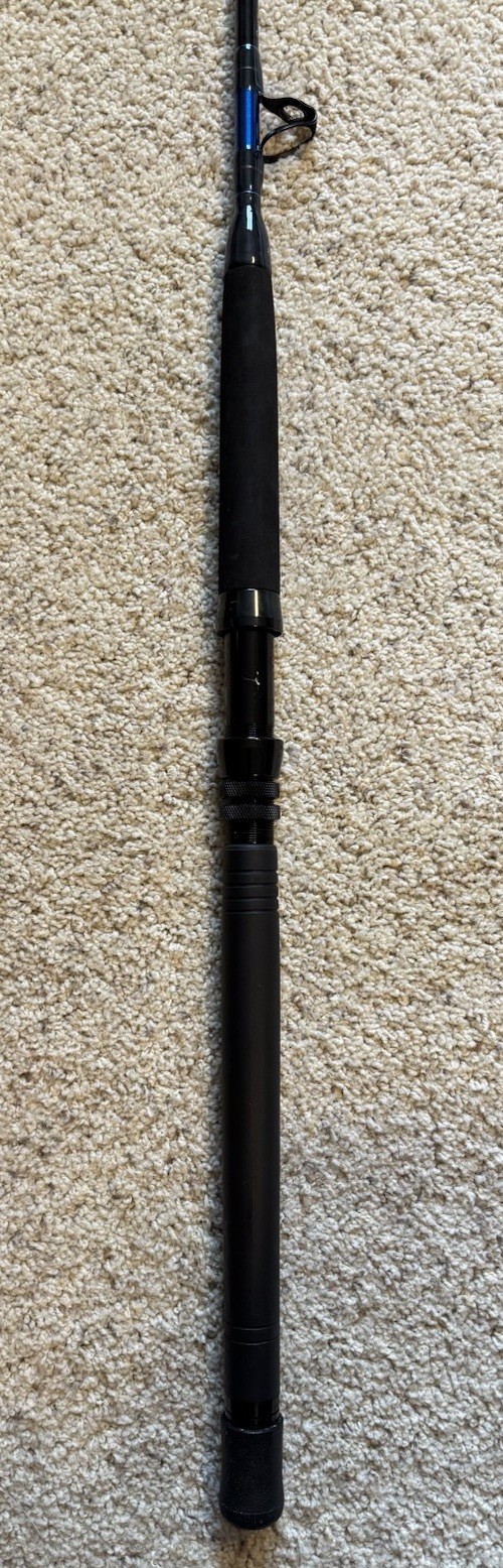 Quantum BOCA Stand-Up 5’9” (60-100) Lb Test Conventional Saltwater Fishing Rod