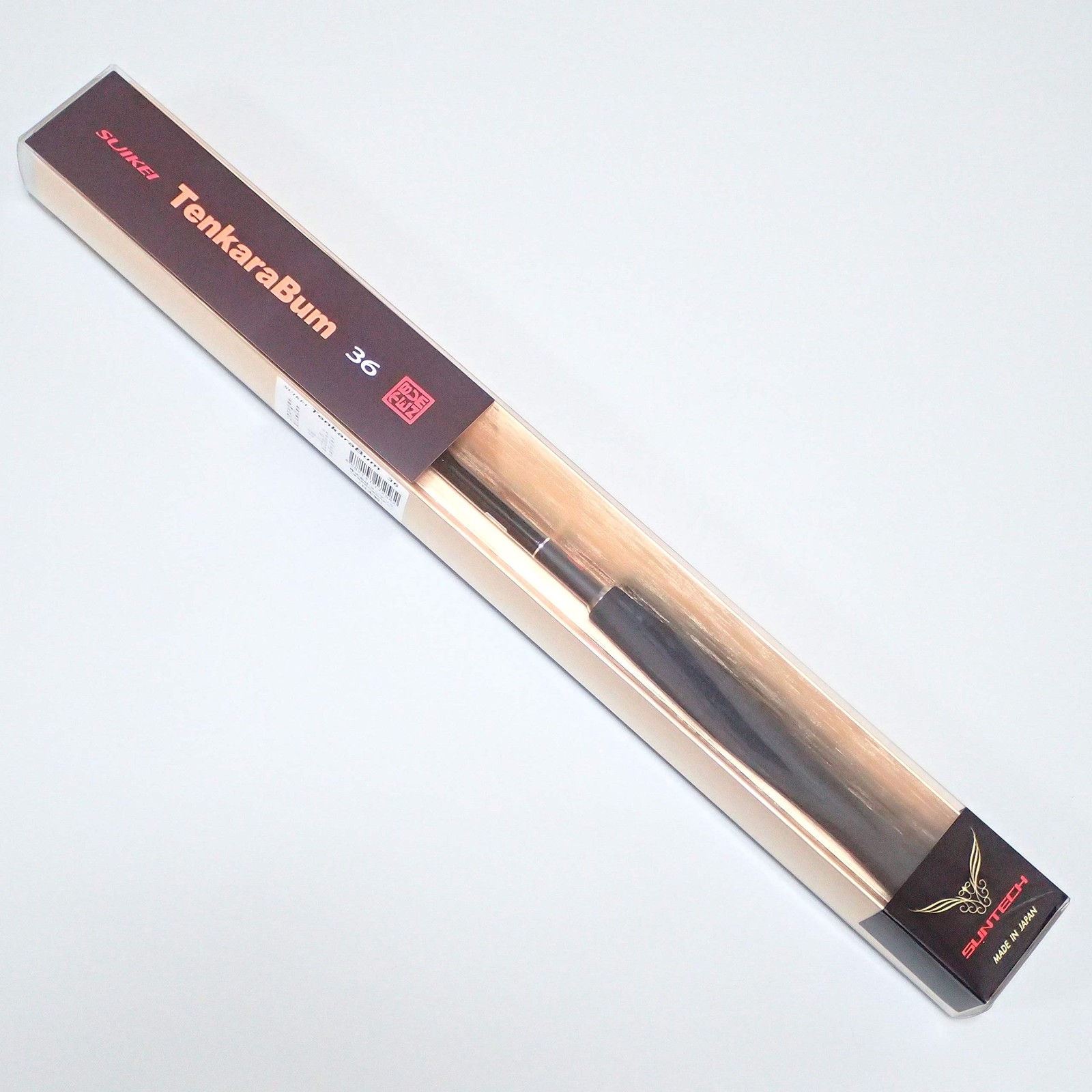 Suntech SUIKEI TenkaraBum 36 Fly Fishing Rod 3.6m Telescopic Tenkara Trout Japan