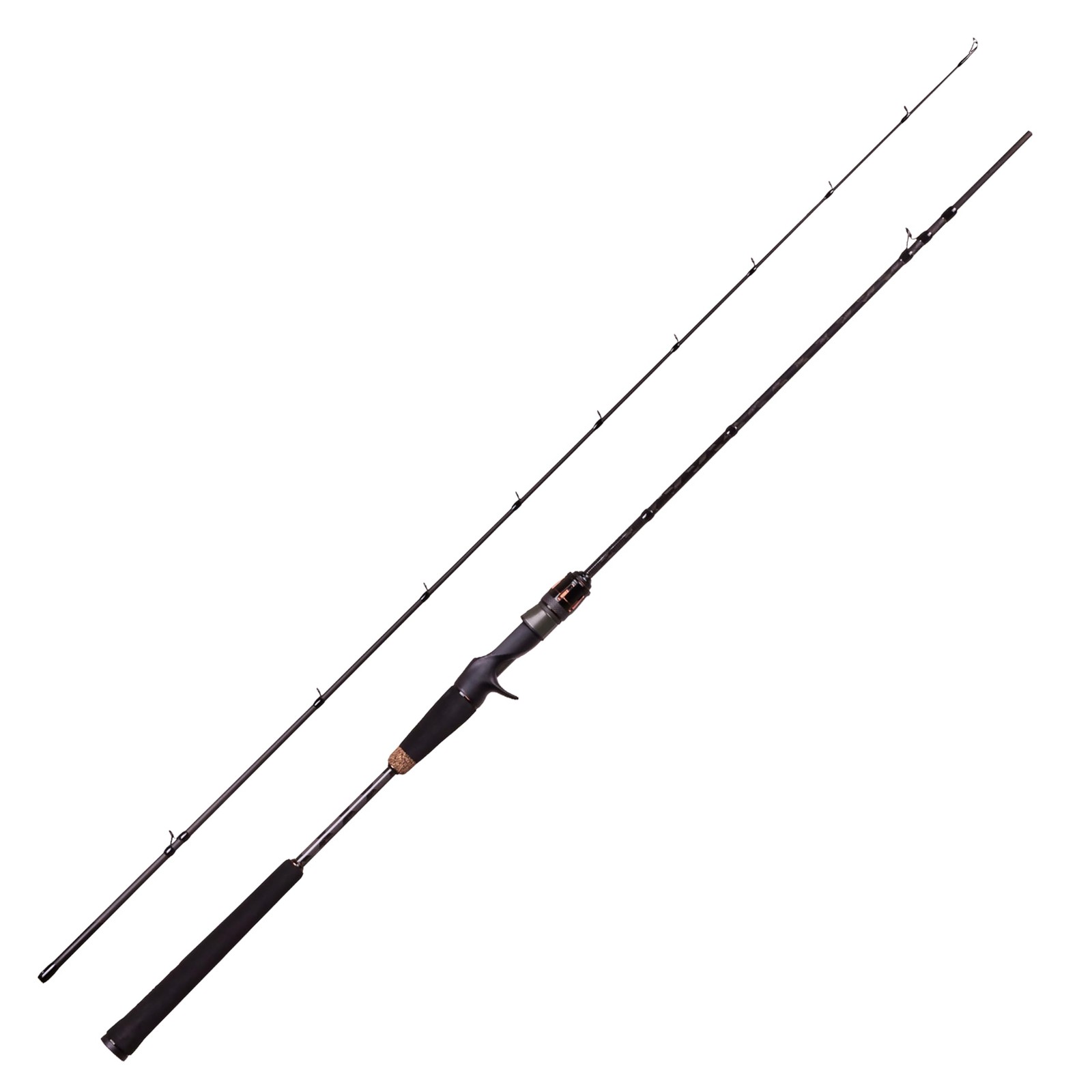 Abu Garcia OCEANFIELD LIGHT JIGGING OFLC-632-MAX120 Baitcasting Rod 98.7cm NEW