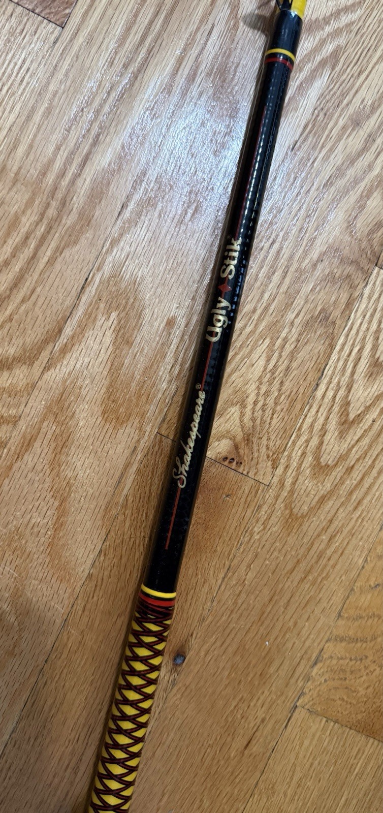Shakespeare Ugly Stik BWEB 1100 Casting Rod 7′ MH Mod Heavy 12-25lb 1oz( P/U)