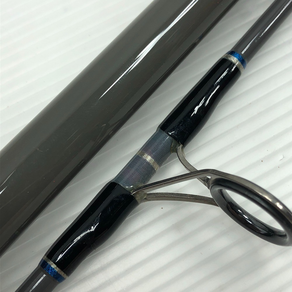 Saurus Offshore Rod Boron Shaft G-T Charmas 96 Custom Ss96Gt-6 Slightly Scratche