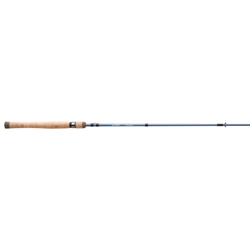 Medium Light Spinning Fishing Rod Carbon Composite Full Grip Cork Handle 6ft New