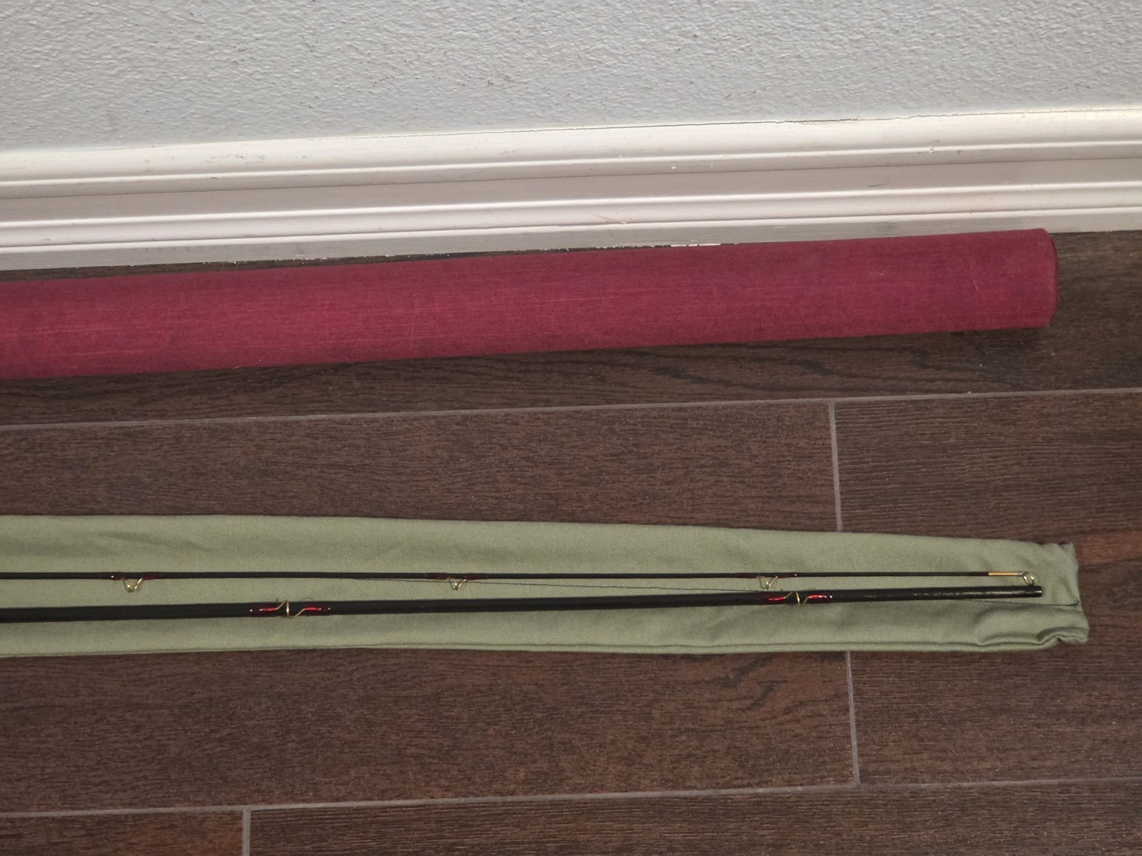Orvis Trident 906 9Ft. – 6Wt – 3-3/8 oz. Fly Fishing Rod