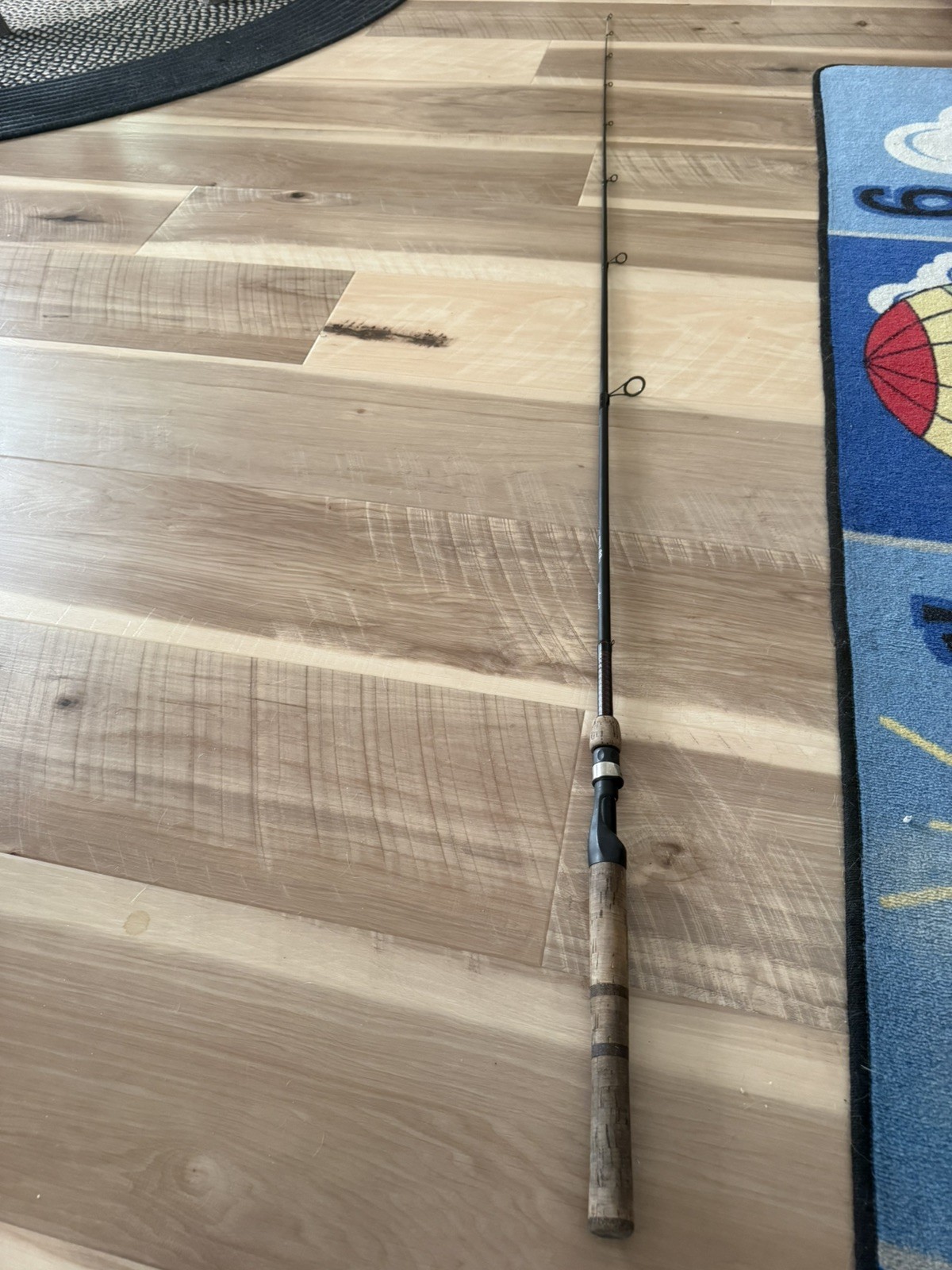 Shakespeare 1324345 USESP701MH 7 Ft Ugly Stik Elite Spinning Rod