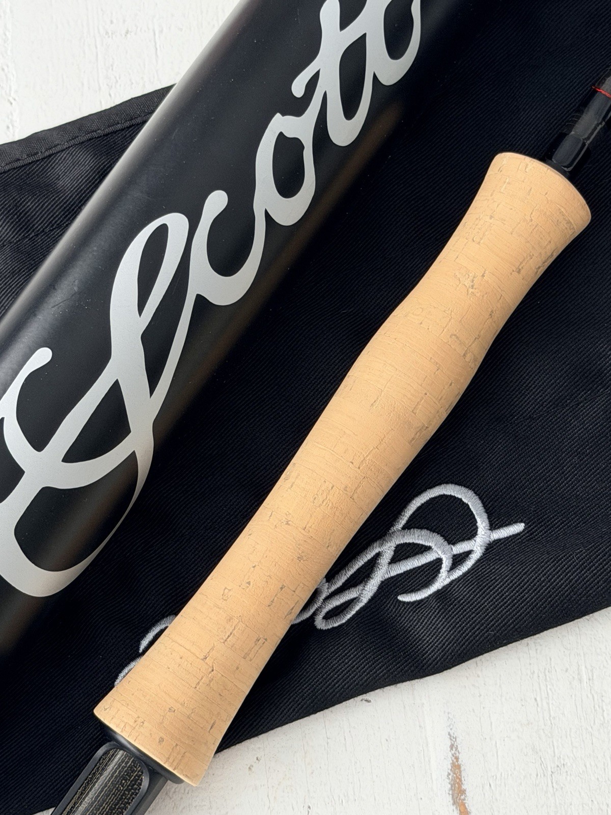**BEAUTIFUL** 🔥 SCOTT CENTRIC 4wt 10’ft~4pc Fly Rod!! 🔥~LEGENDARY~ 🔥