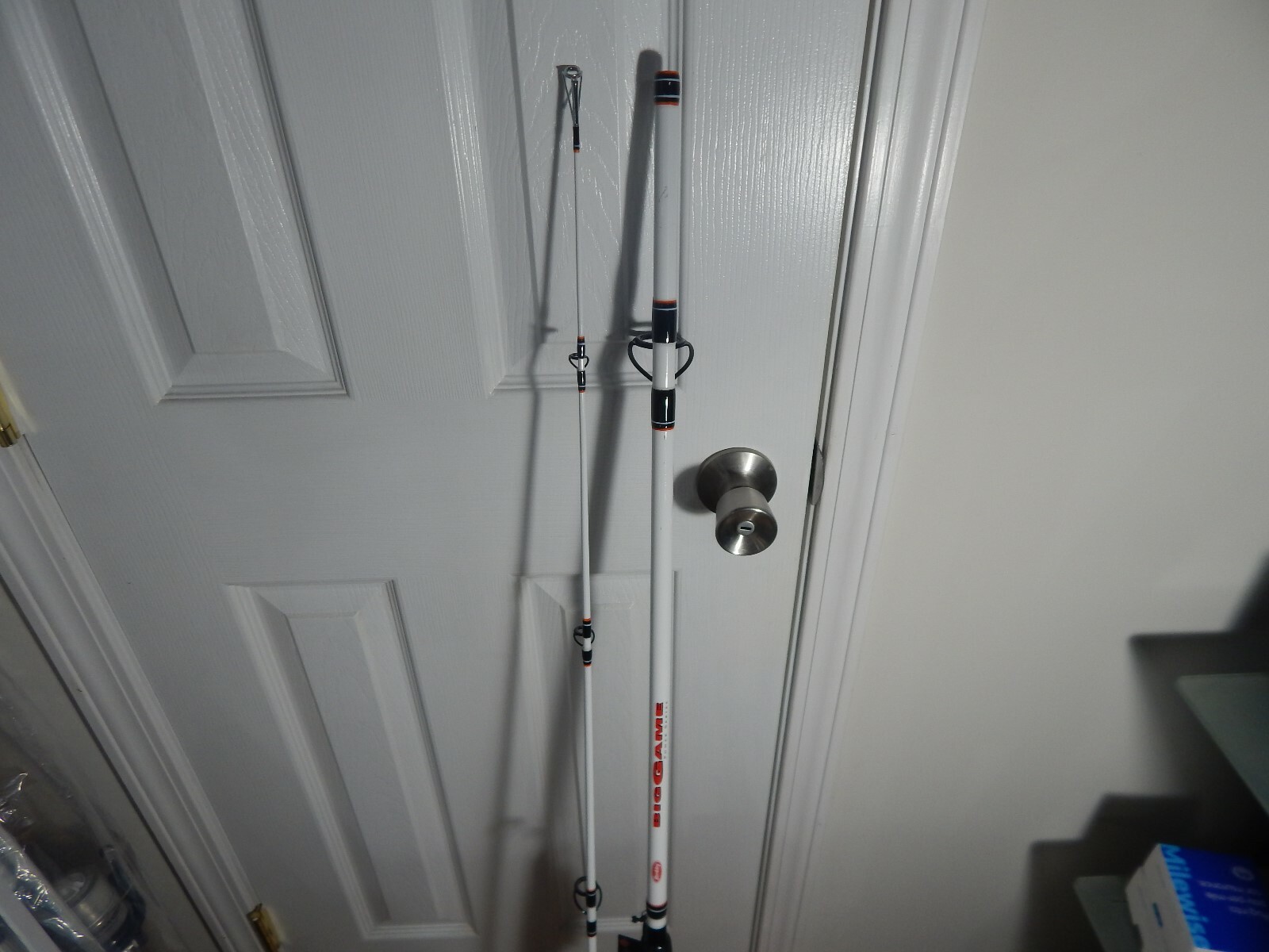 BERKLEY ( BIG GAME) Spinning Rod, 8′-0 MH, Line 12-30lb. (BGS802MH)