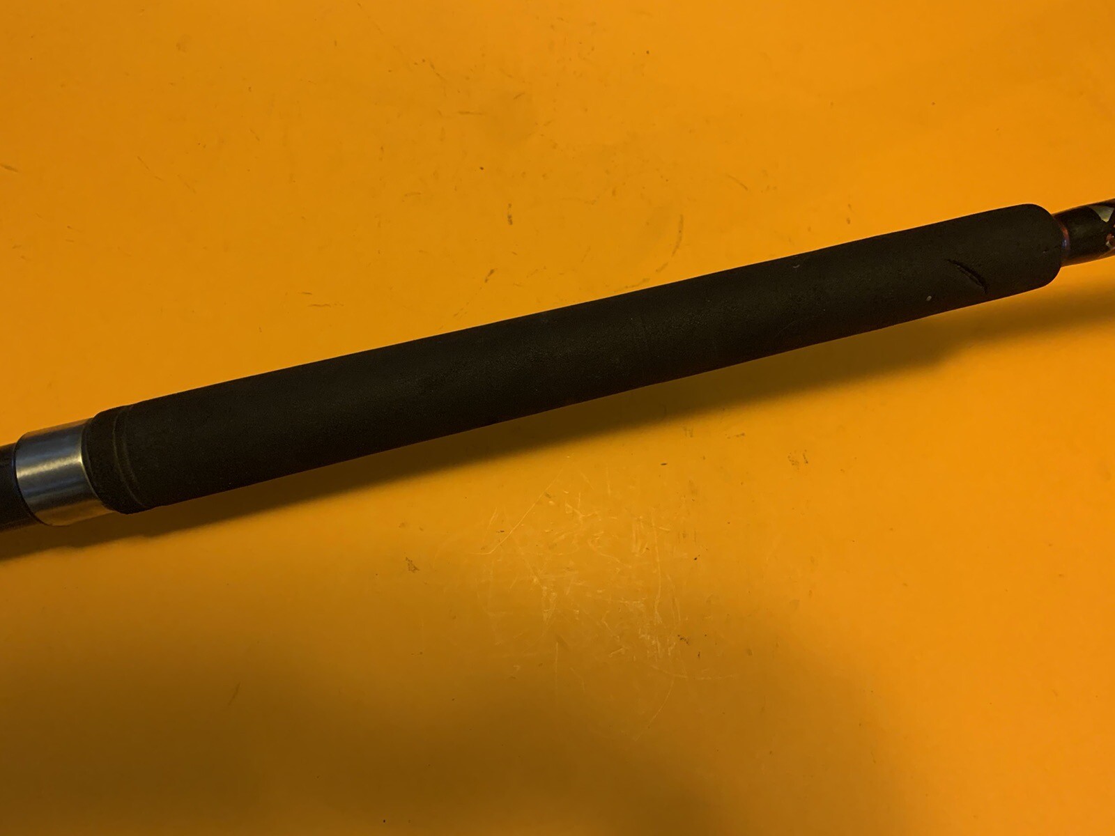 EVOLUTION GT 6 FOOT 6 INCH 30 TO 60 POUND RATED CONVENTIONAL BOAT FISHING ROD