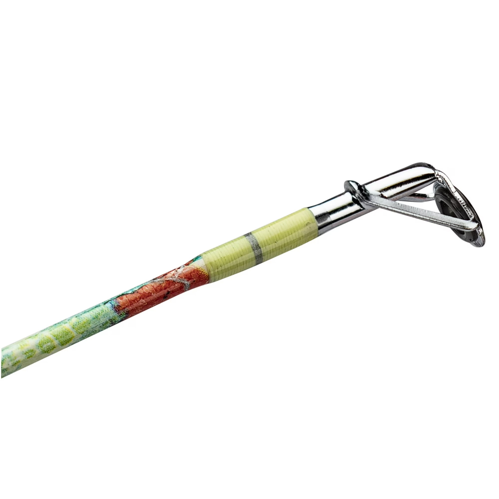 ProFISHiency Krazy 2.0 5ft 6in Medium Light Fiberglass Spinning Fishing Combo