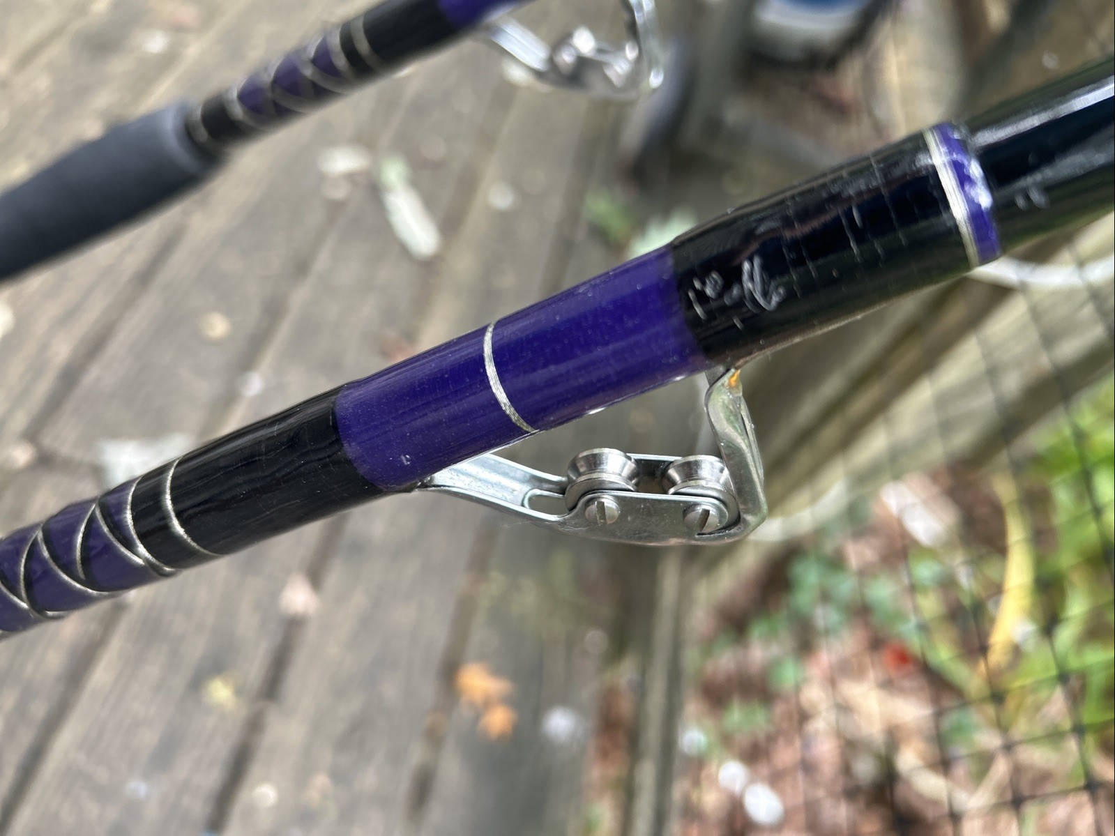 Okuma Big Game Bg – T – 601M – 1 ￼ Fishing Rod