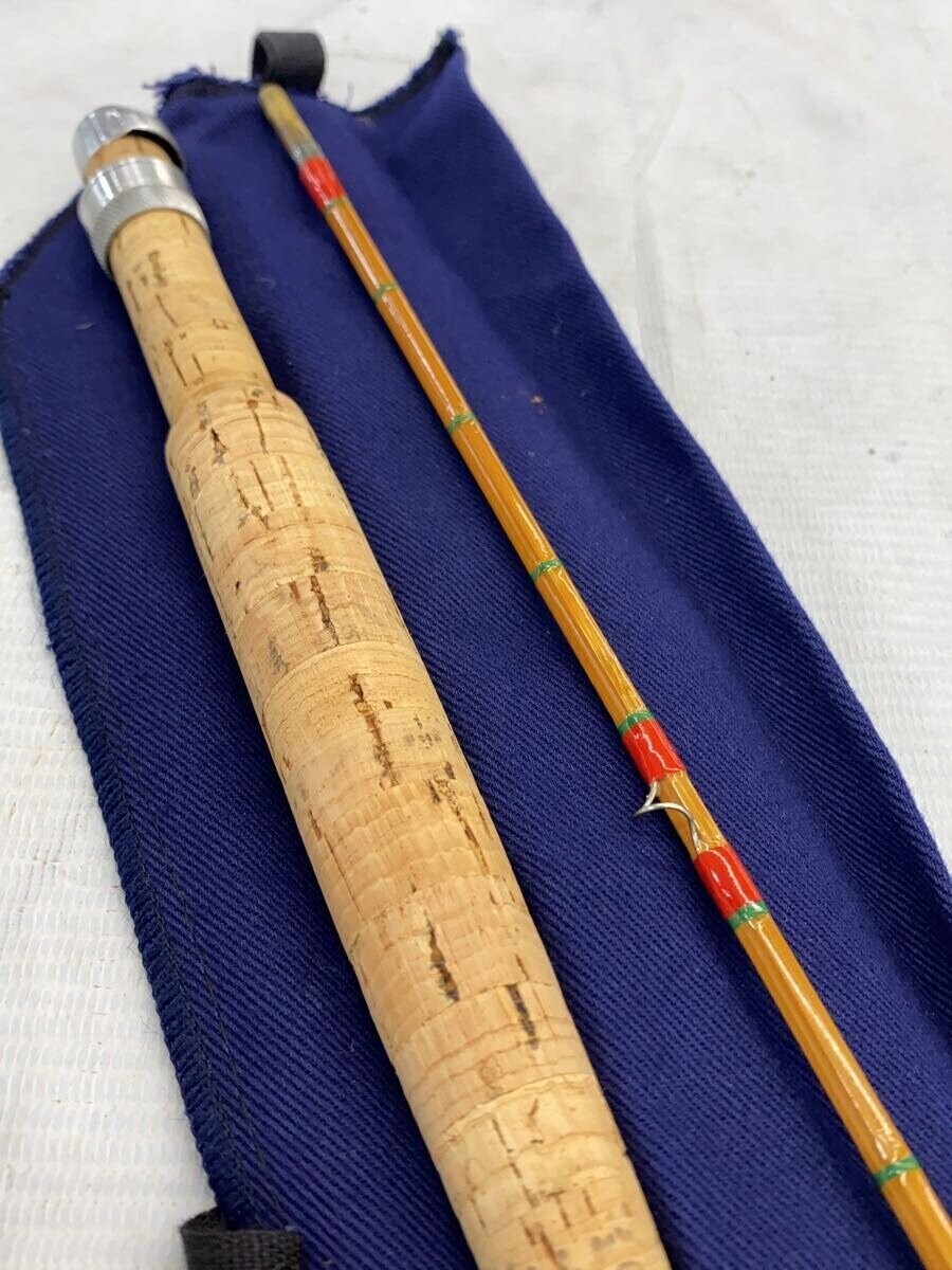 Hardy Fly Fishing Rod #4 7.5ft (228cm/90in) Used B Grade