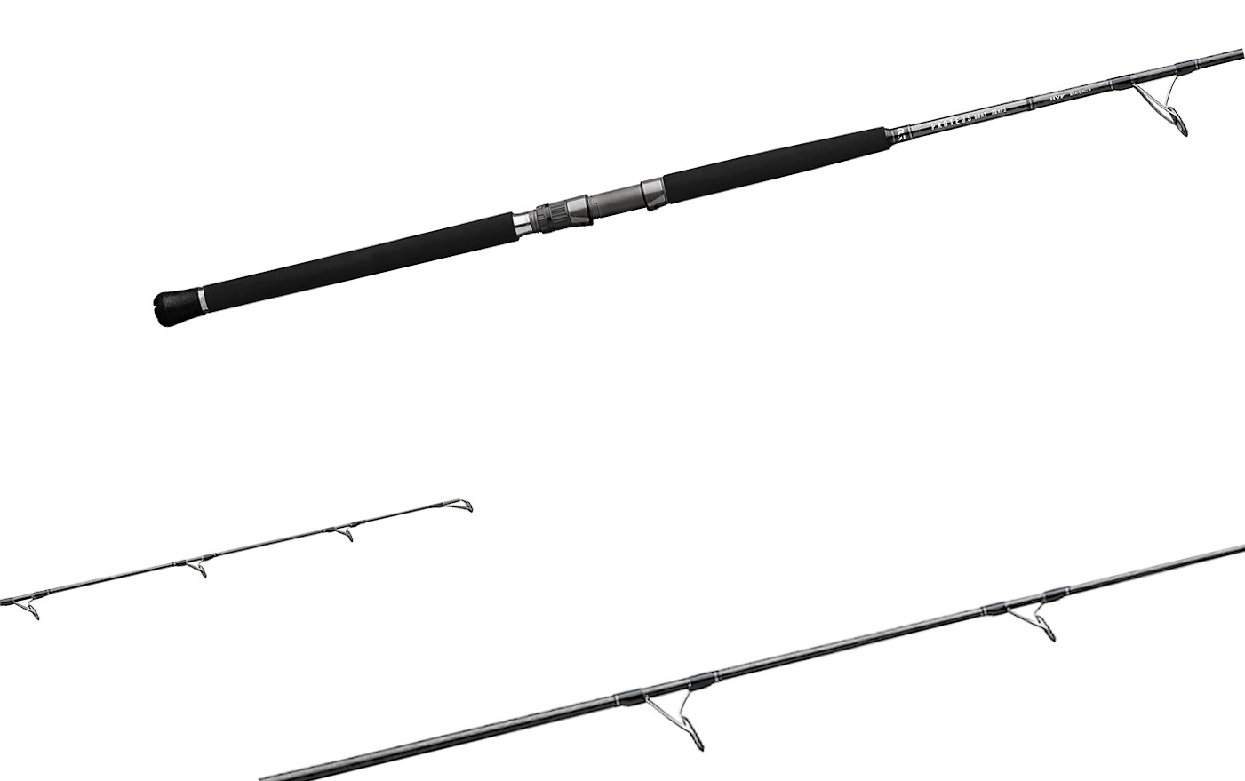 Daiwa Proteus Boat Spinning Rods Inshore & Offshore Saltwater Spinning Rods