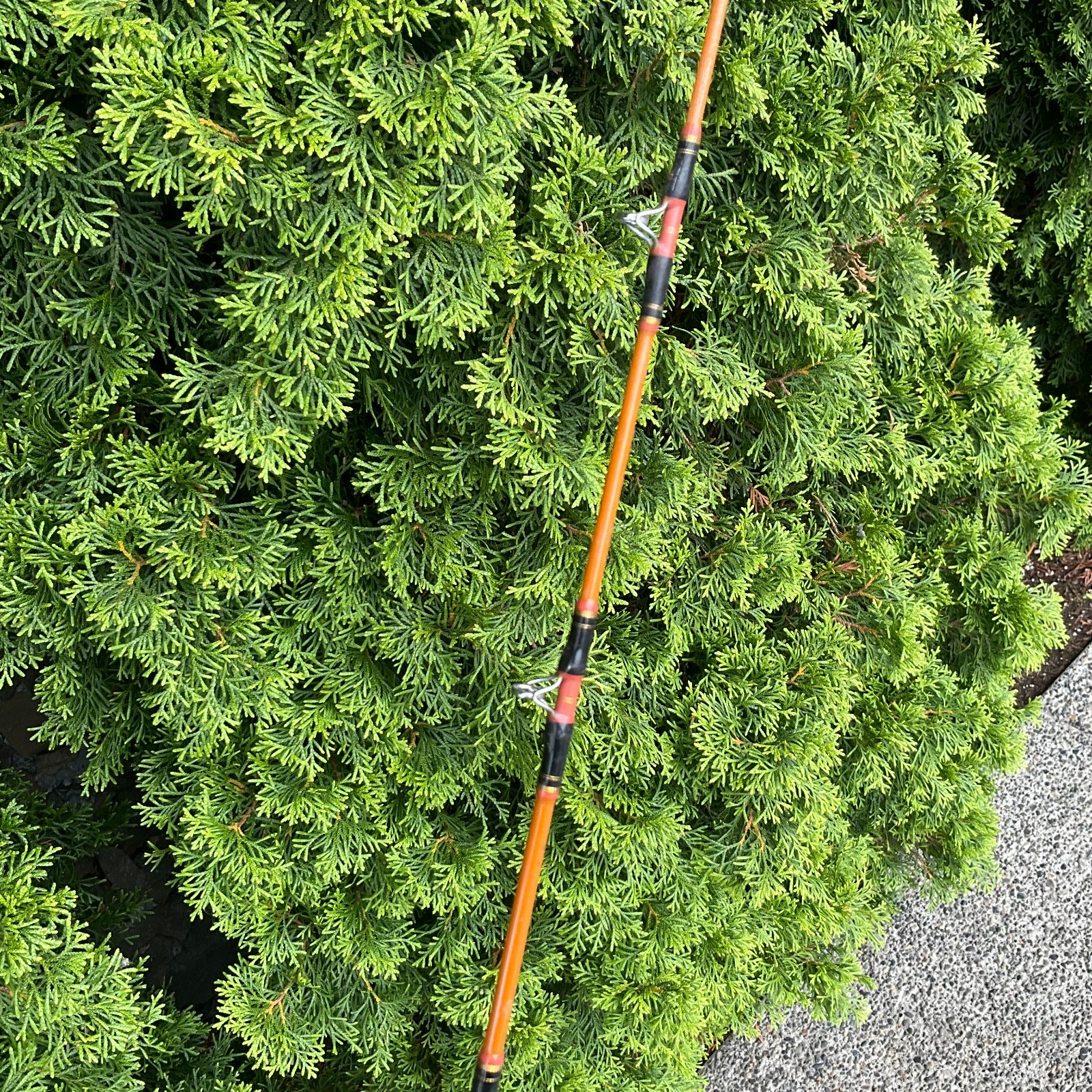 Seeker SC 270-7’ Classic Series 12(20)30Lb Conventional Fishing Rod Made In USA