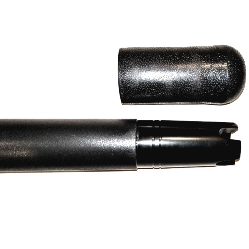 OKIAYA STANDUP RODS 50-80LB “The Wilson Sr” BLACK VENOM-PRO BLANK PAC BAY GUIDES