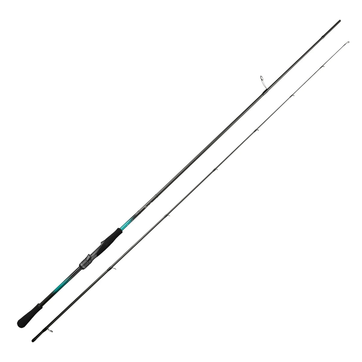 Johncoo Egi Squid Fishing Rod 2.4m/2.6m Titanium Guides M/ML Power Fast Action