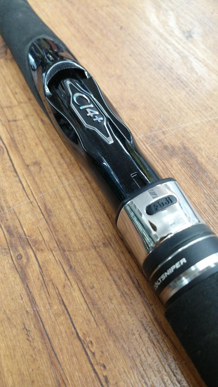 SHIMANO COLTSNIPER SS LSJ S96ML Shore Jigging Rod
