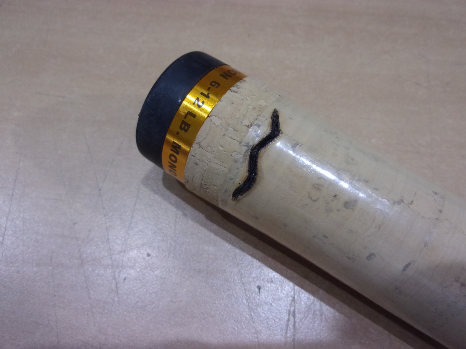 PENN BATTLE IV 7 foot Medium Light spinning rod
