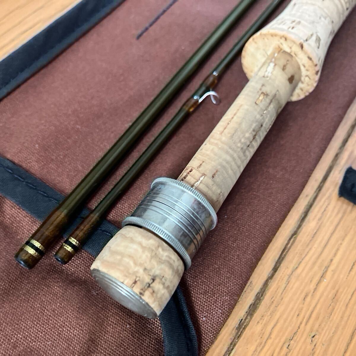SAGE Fly Rod 181-3SLT Graphite IIIe #1