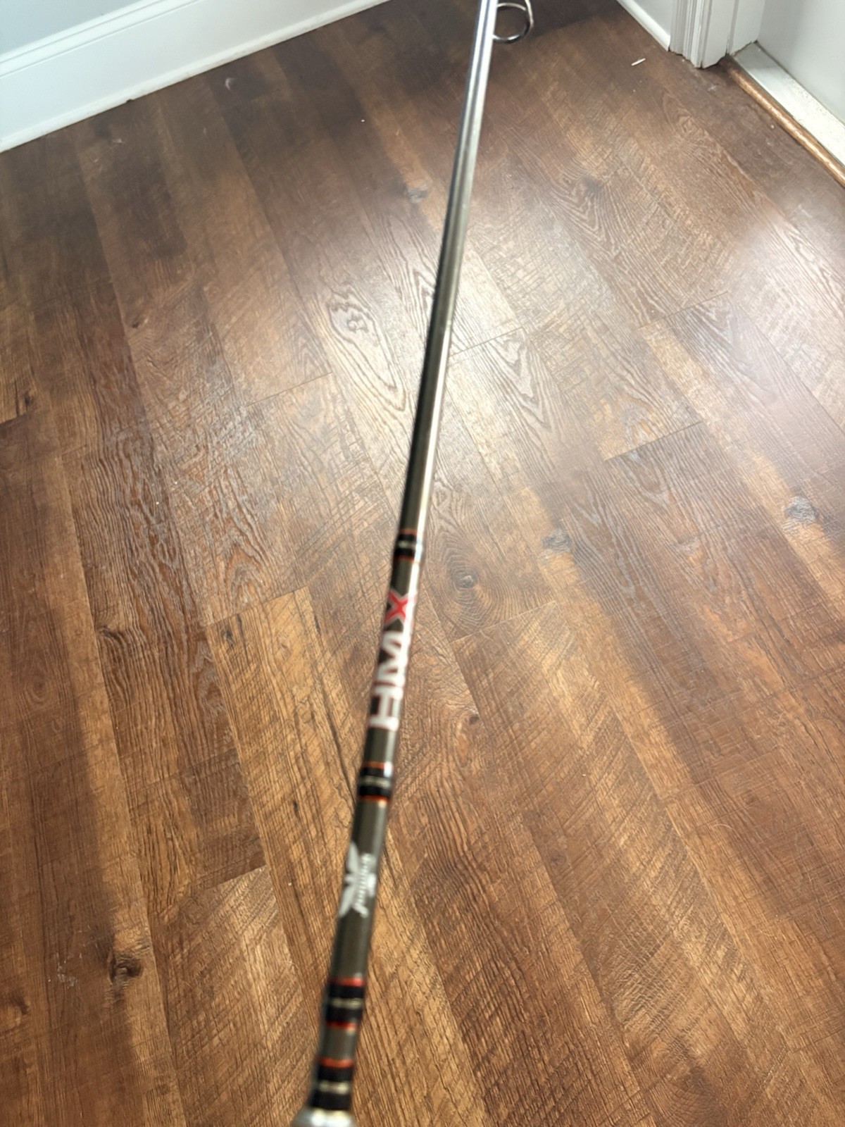 HMX66M-FS 6’6″ Medium Fast Spinning Rod Graphite Cork 8-14lb