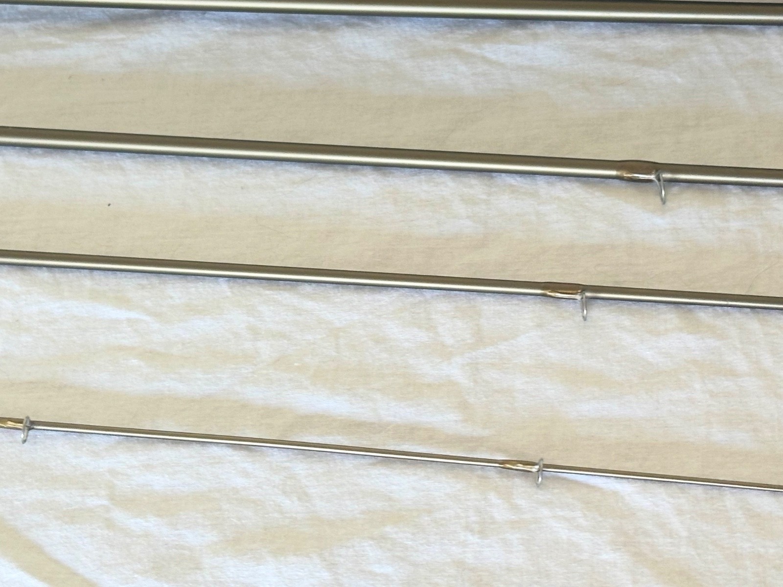 Guideline Fario CRS 9ft #5 Fly Rod Fishing Fast Action in Original Tube