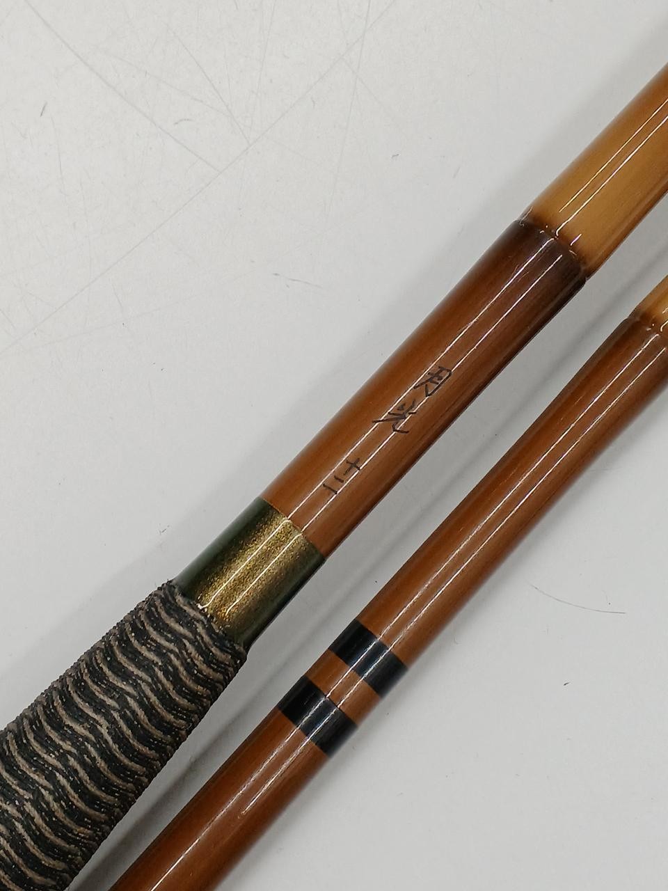 Daiwa Gekko 12 Shaku Spatula Fishing Rod, 47.2in/120cm, Used, Carp/Heara