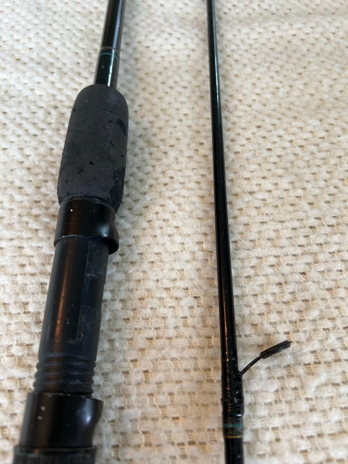 2 Piece Spinning Rod