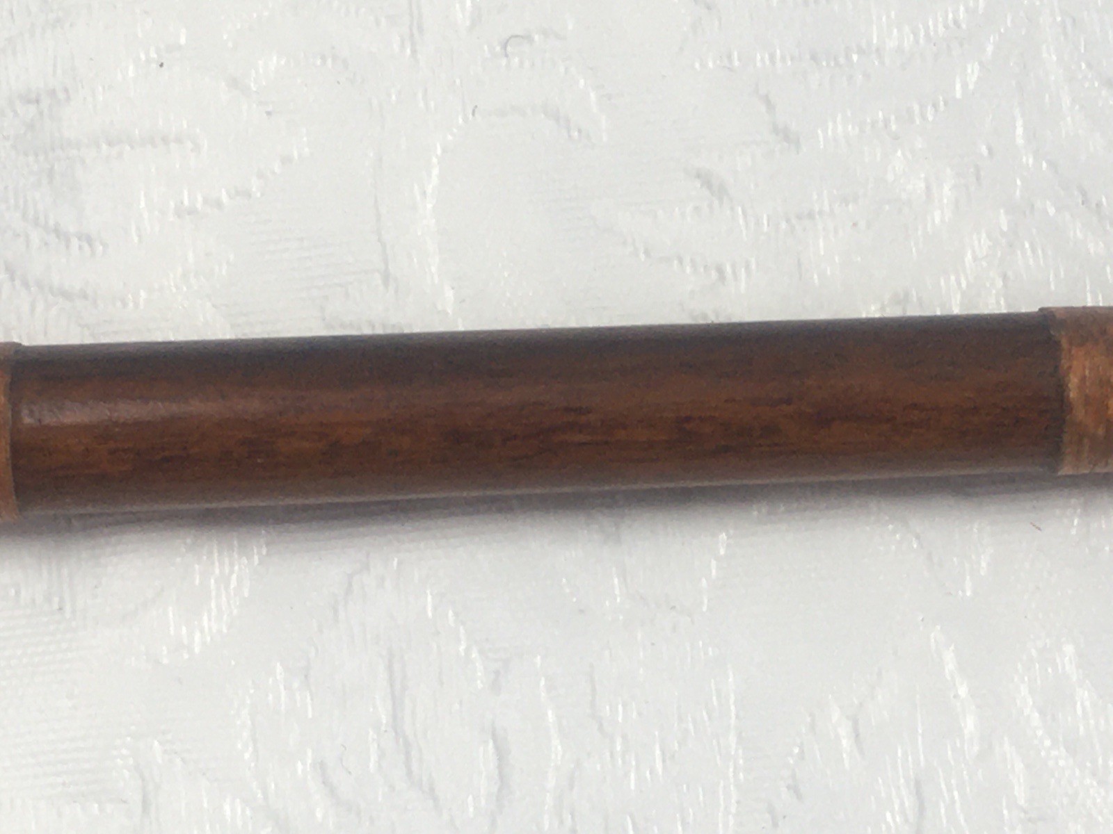 Wood Fishing & Trolling Rod 5ft 10″ 2 Piece Wood Vintage