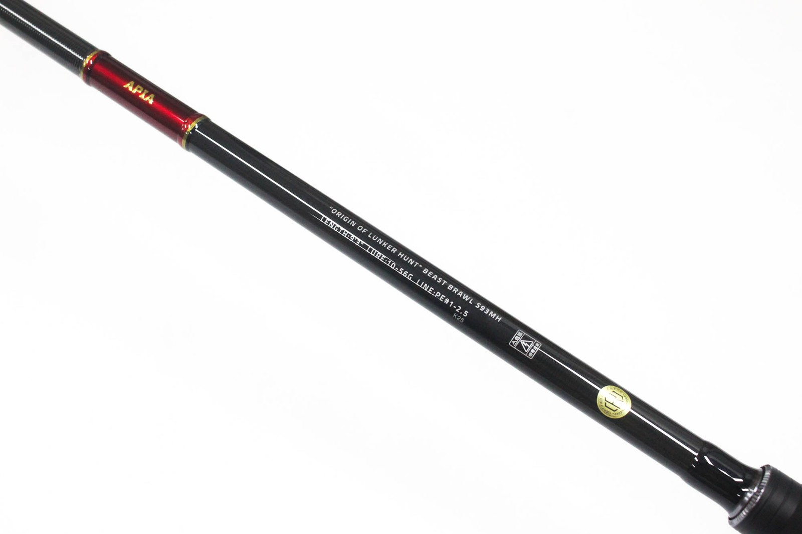 Apia Rod Spiders Foojin’Z Beast Brawl S93MH (1006)