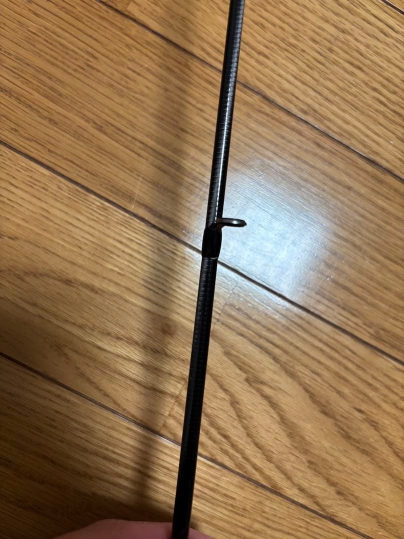 UFM Ueda Pro4EX 4S-611EX TICT Collab 2009 LTD Light Used Fishing Rod