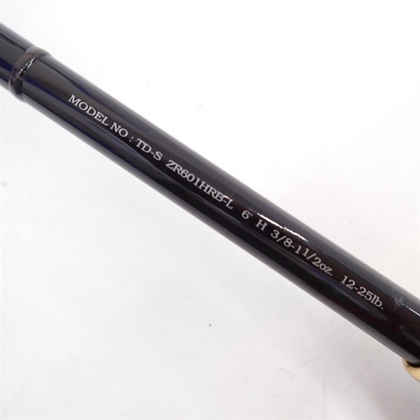Daiwa 98 Team Daiwa-S Zero TD-S ZR601HRB-L Cond/C
