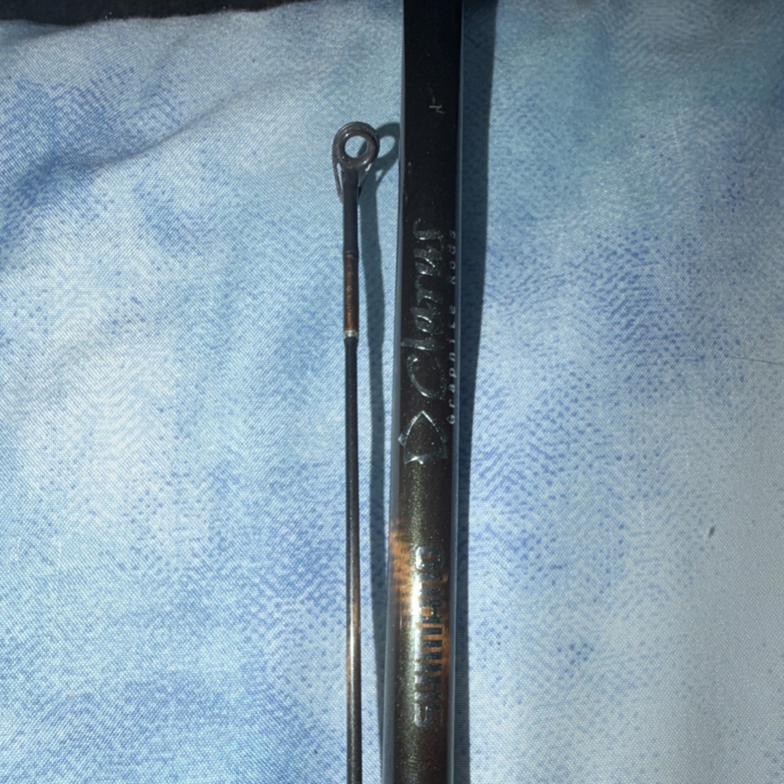 Shimano CSS90ML-2 9 ft Medium Light Medium Fast Fishing Rod 6-12 lb 1/4-3/4 oz