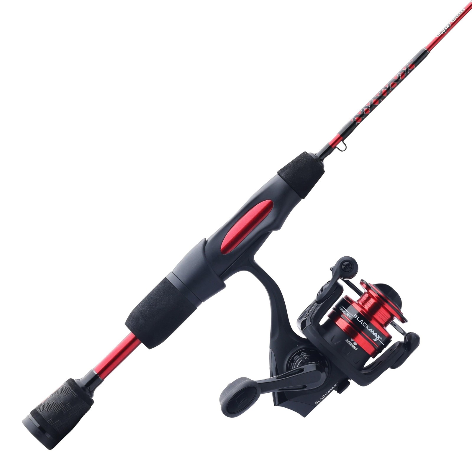 Ugly Stik Carbon Ice Spinning Rod and Reel Combo