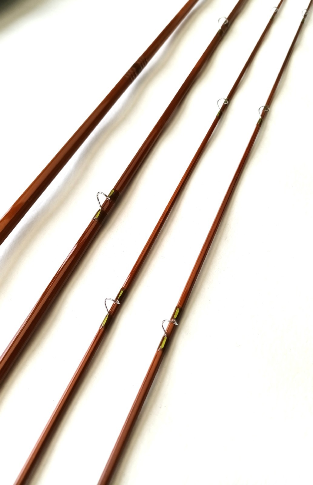 G. GRANGER Special (8‘6“ 3/2 #6) Bamboo Fly Rod (no Scott, Orvis, Winston, Hardy)