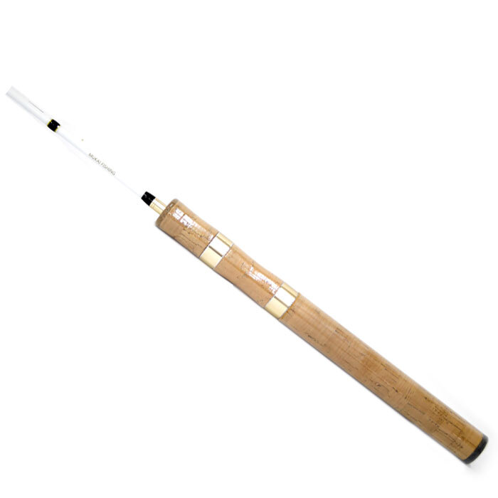 Mukai Fishing STEP STICK SS-1602UL White Uchoten Limited Model Trout Rod