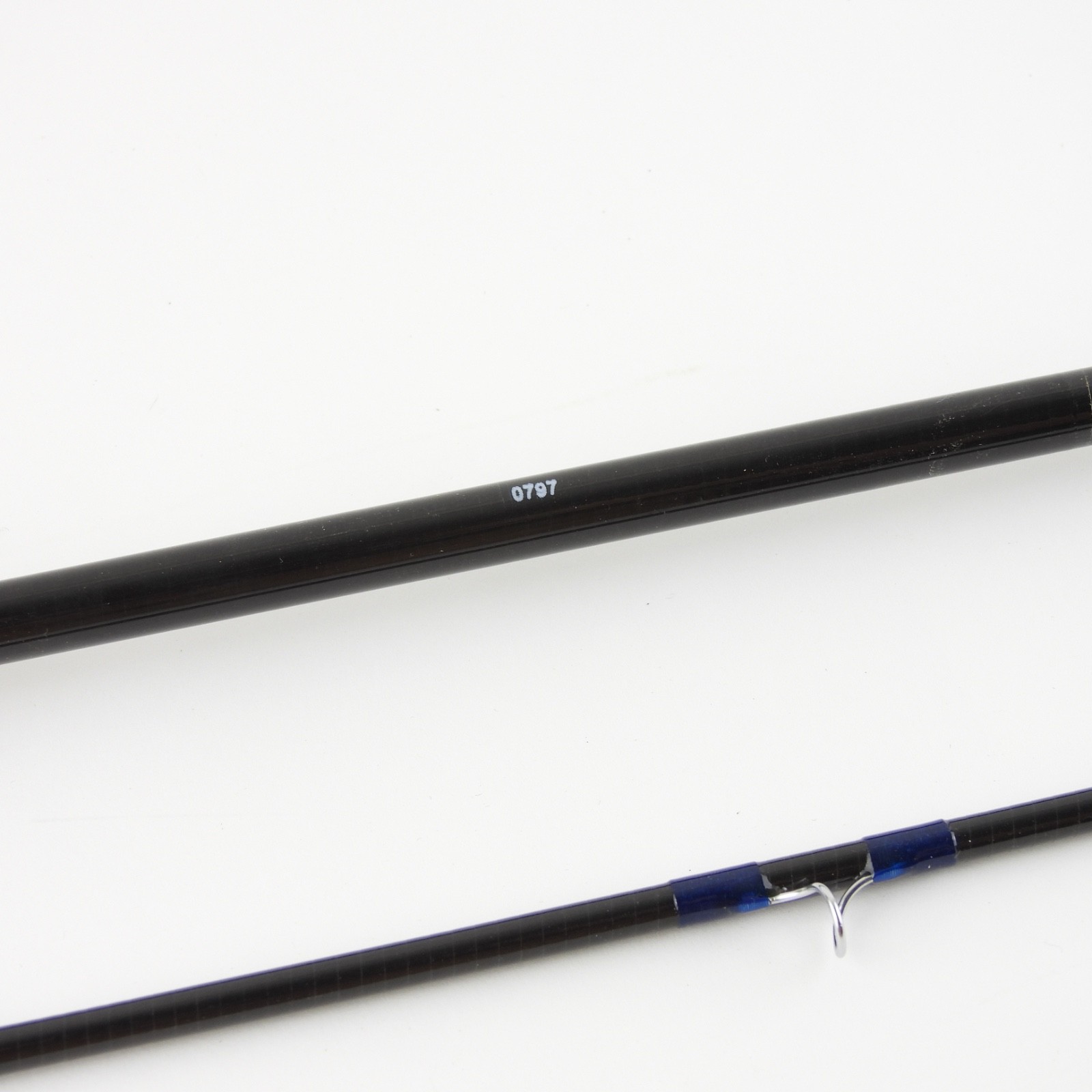 Orvis Silver Label Mid-Flex 6.0 Fly Rod. PM-10. 9’. 6wt. W/ Tube & Sock.