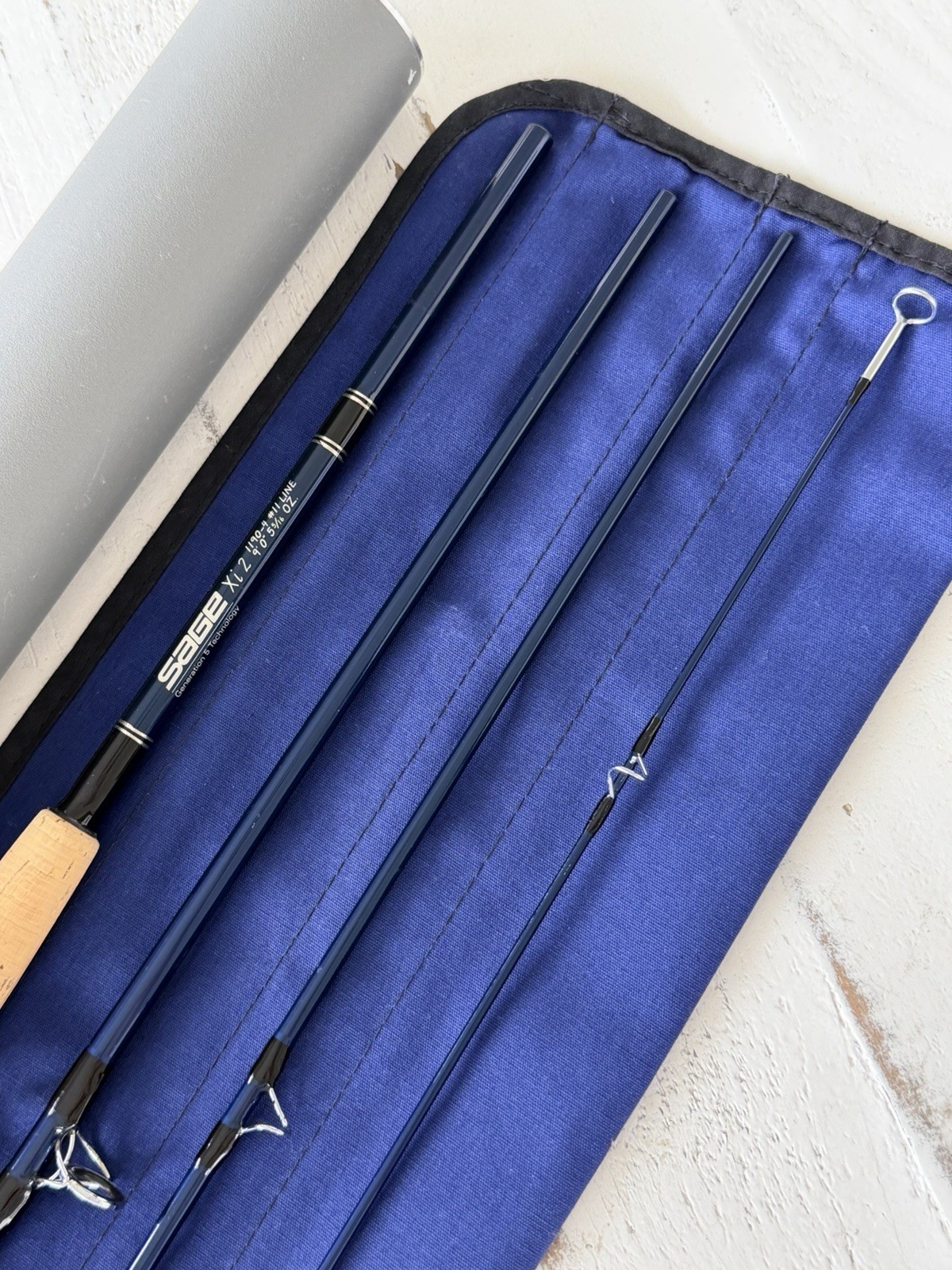 **BEAUTIFUL** 🔥 SAGE SALT Xi 2. 11wt. 9’ft Two Hand Flyrod!!🔥~LEGENDARY~🔥
