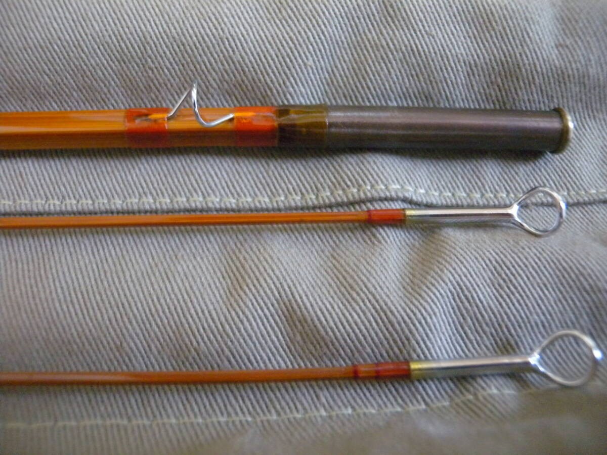 Scott Mario Wojnicki 231V4 2tip Fly Fishing Rod