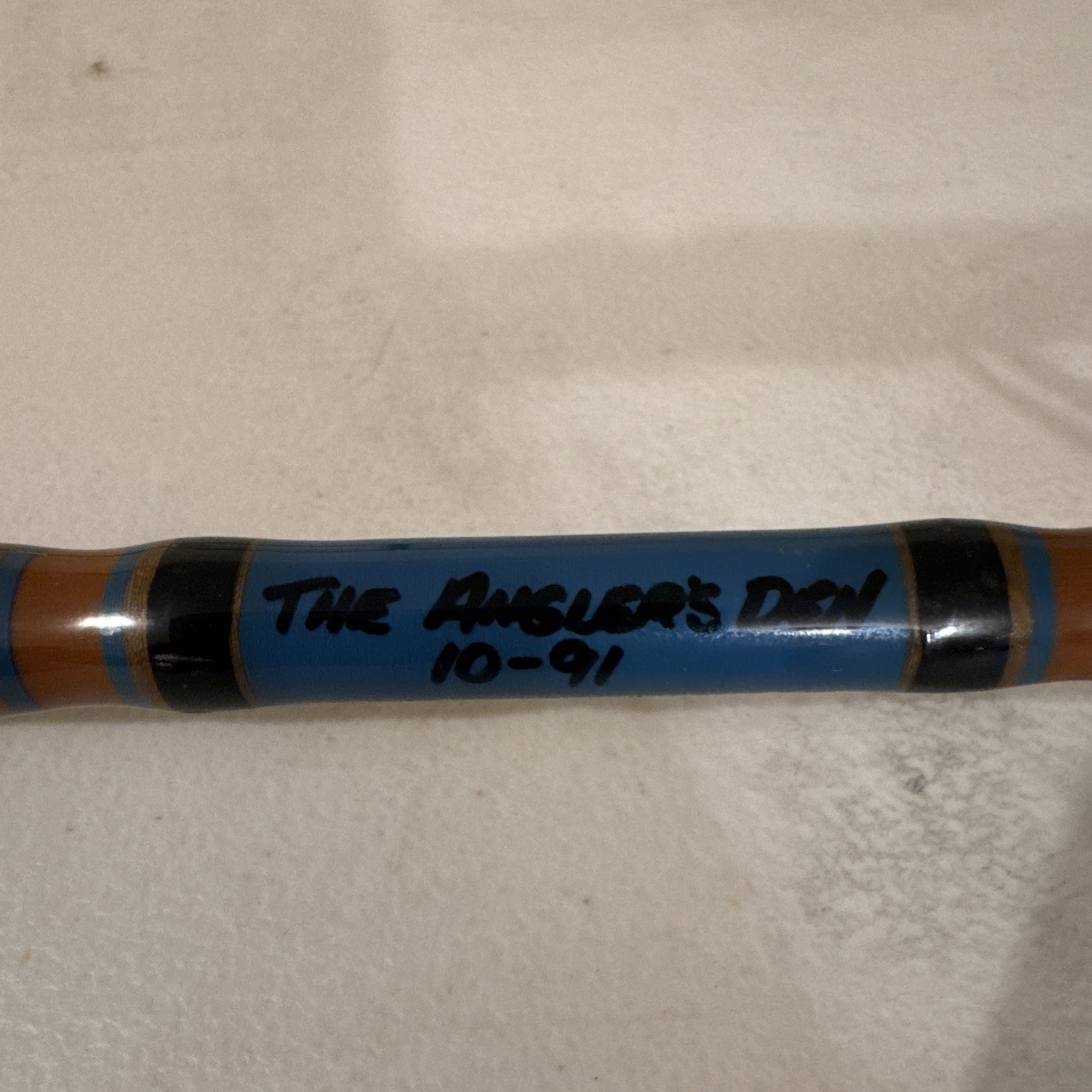 CalStar T6460XH 40-100lb Ocean Rod