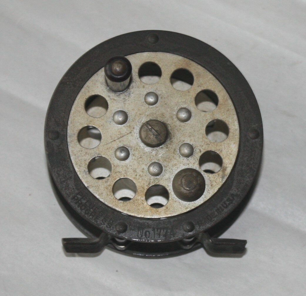 Pflueger – Progress Fishing Reel, No. 1774