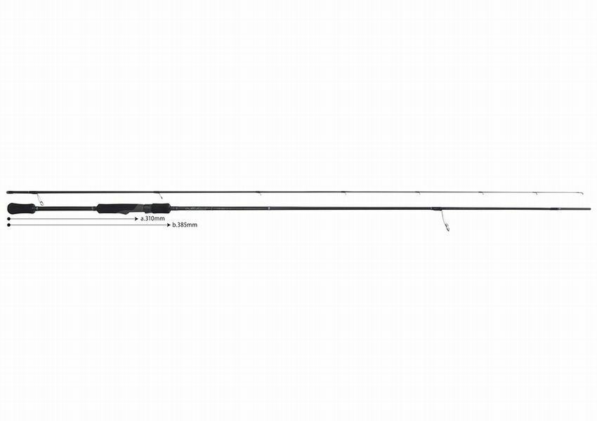 YAMAGA Blanks Mebius 88L Spinning Rod for Eging